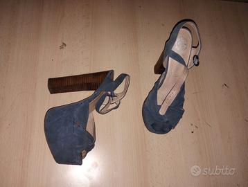 Tacchi nr 40 Melissa vintage