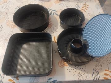 Stampi per torte