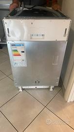 Lavastoviglie Indesit slim da incasso