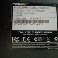 notebook toshiba i5
