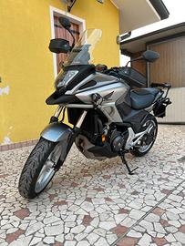 Honda NC750ABS 2016