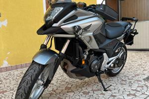 Honda NC750ABS 2016