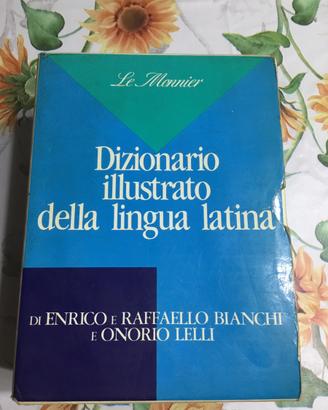 Dizionario latino