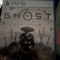 Gioco ps5 ghost of yotei