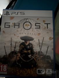 Gioco ps5 ghost of yotei