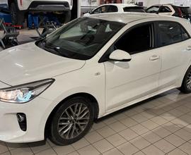 Kia Rio IV serie 2017