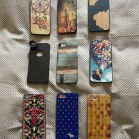 Cover iPhone 5s