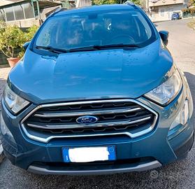 Ford Ecosport titanium