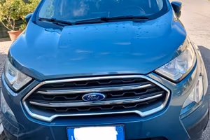 Ford Ecosport titanium