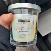 Yankee Candle Cozy Cotton 200gr