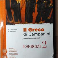 GRECO DI CAMPANINI (IL) 2  ISBN 9788838325687