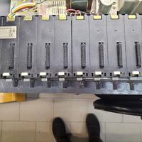 RAK PER PLC OMRON C200HW-BC101