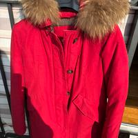 Giacca rossa