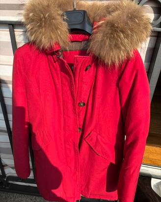Giacca rossa