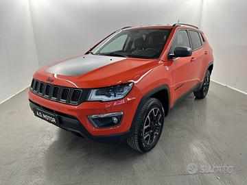 Jeep Compass 2.0 mjt Trailhawk 4wd a.d. Low 170cv