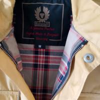 giacca belstaff uomo