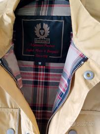 giacca belstaff uomo