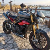 Triumph Speed Triple 1050 R 2017 