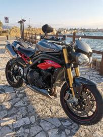 Triumph Speed Triple 1050 R 2017 
