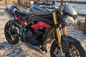 Triumph Speed Triple 1050 R 2017 