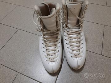 Risport Antares Stivaletto pattinaggio 39