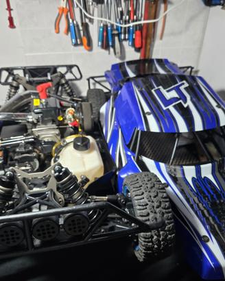 Automodello 1/5 4wd LT DESERT LT
