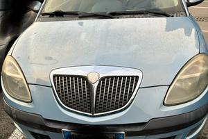 Lancia y multijet - anno 2006