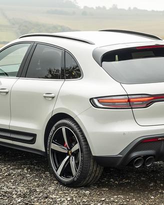 Nuova Porsche Macan S 2021 in ricambi