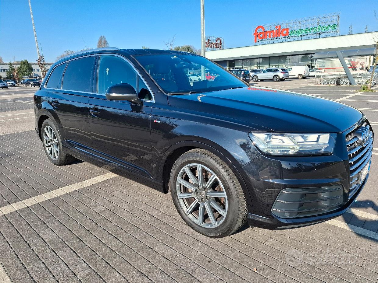 AUDI Q7 2ª serie
