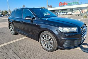 AUDI Q7  3.0 TDI 272 cv Quattro Tiptronic s-line  