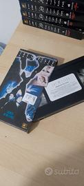 X-FILES Serie TV VHS