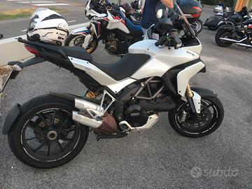 Ducati Multristrada 1200