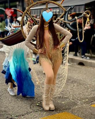 Timone realizzato a mano