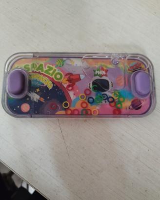 Gioco d'acqua portatile 