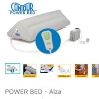 alza materasso elettrico 