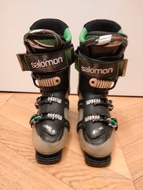 Salomon scarpone sci Quest 110 misura 27