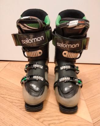 Salomon scarpone sci Quest 110 misura 27