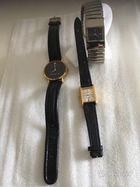 Tre orologi donna