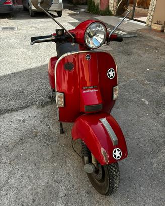 Lml Star Deluxe 150 2T