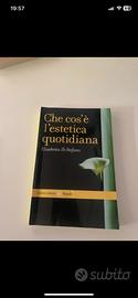 Che cos’è l’estetica quotidiana