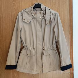 SOPRABITO/PARKA DONNA LIZALU' PRIMAVERILE