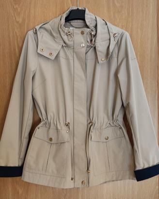 SOPRABITO/PARKA DONNA LIZALU' PRIMAVERILE