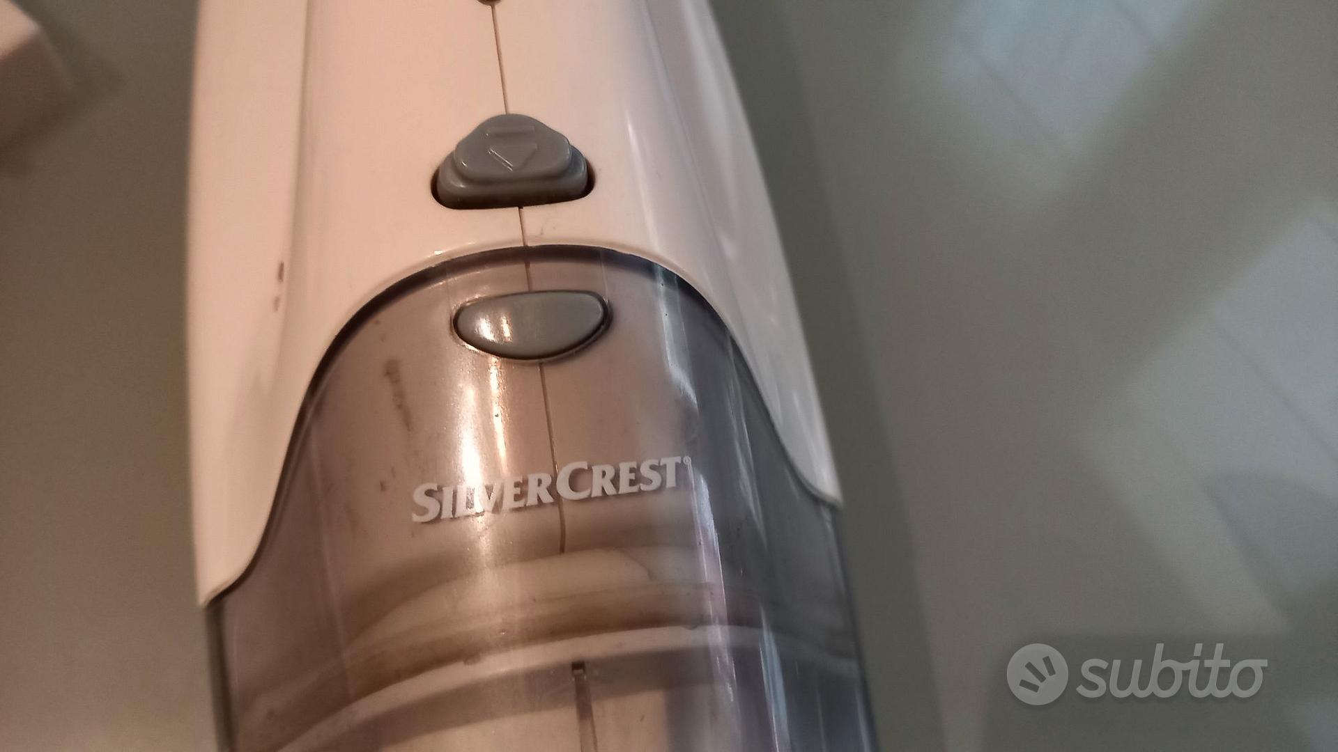 Mini Aspirapolvere senza fili SilverCrest - Arredamento e Casalinghi In  vendita a Torino