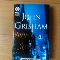 John Grisham - L'avvocato di strada