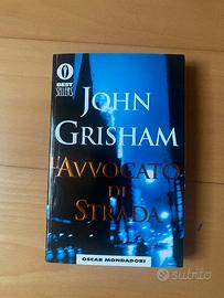 John Grisham - L'avvocato di strada