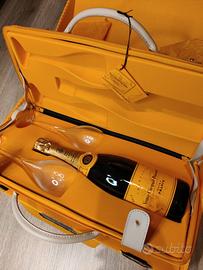 VEUVE CLICQUOT – BORSA TERMICA + CHAMPAGNE