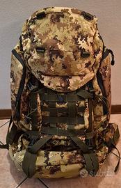 Zaino militare vegetato Openland NERG Alpine 85