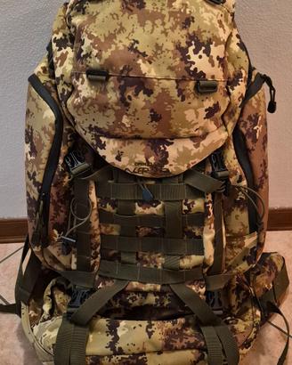 Zaino militare vegetato Openland NERG Alpine 85