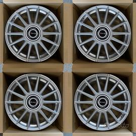 Kit 4 cerchi in lega da 18'' per BMW, AUDI, VW