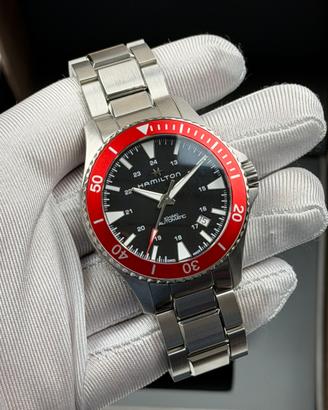 Hamilton Khaki Navy Scuba